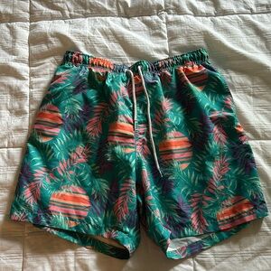 Men’s swim trunks